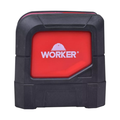 Nível a Laser de Autonivelamento Vermelho 15m 3V 964670 Worker-1ac28fa9-dd74-4bcf-b6db-b98745d28fea
