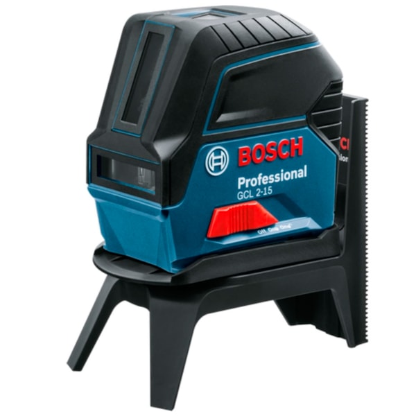 Nível a Laser de linhas 15 metros com pontos de prumo Bosch GCL 2-15 em Maleta-e0b9e273-99f4-49fa-acb9-9d7fc0c52d17