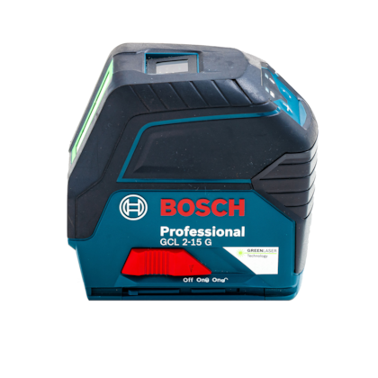 Nível a Laser de linhas verdes 15 metros com pontos Bosch GCL 2-15 G em Maleta-92ec0e96-60b8-445f-a37c-4fb9c4cfccbb