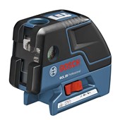 Nível a Laser de Pontos e Linhas GCL 25 Professional Bosch