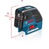 Nível a Laser de Pontos e Linhas GCL 25 Professional Bosch