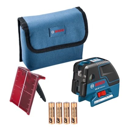 Nível a Laser de Pontos e Linhas GCL 25 Professional Bosch-ba0a1cc6-b3f8-49ba-8814-fde4e21b94ec