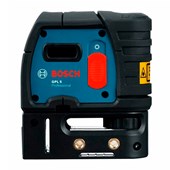 Nível a Laser de Pontos GPL 5 Professional Bosch