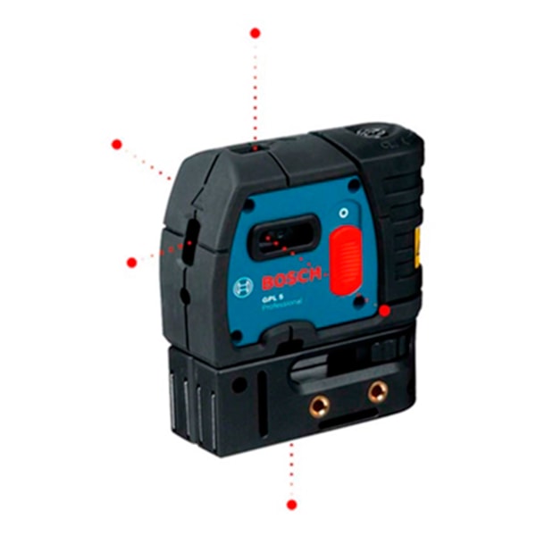Nível a Laser de Pontos GPL 5 Professional Bosch-ccf08201-28eb-49bb-89d6-08743bb643c4