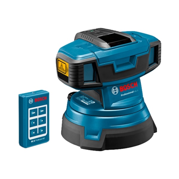 Nível a Laser de Superfície GSL 2 Professional Bosch-c8262c9d-2447-47ca-83a4-ee5f51c0232d