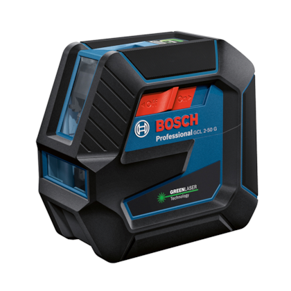 Nível a laser GCL 2-50 G 50 metros com pontos + Tripé BT-150 Bosch-7b6dc1fb-e970-4b5f-9df7-26bb22dc9f70