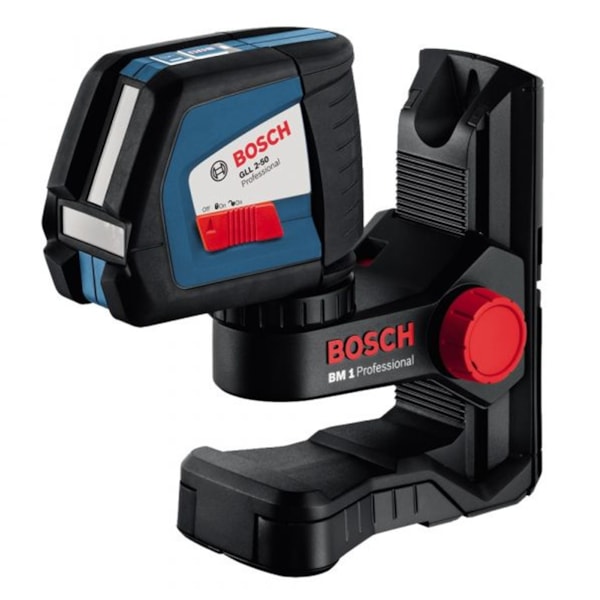 Nível à Laser GLL 2-50 Professional Com Suporte e Maleta Bosch-aab100f5-26fc-4d87-846d-cf2ea269eef8