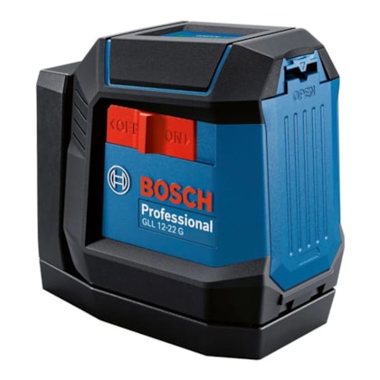 Nível a Laser Linear Verde Pilha AA GLL 12-22G Bosch-86f94423-3f63-4c57-aafa-2123505ade51