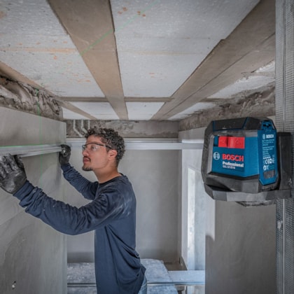 Nível a Laser Linear Verde Pilha AA GLL 12-22G Bosch-f9ae99eb-6f8c-46e9-9642-a7f5af1df979