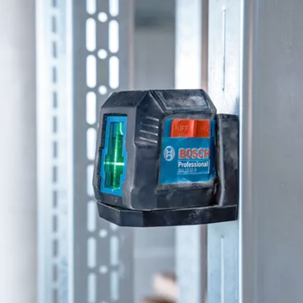 Nível a Laser Linear Verde Pilha AA GLL 12-22G Bosch-d237f448-fe0f-4b6c-8db3-beedc6a5e0d0