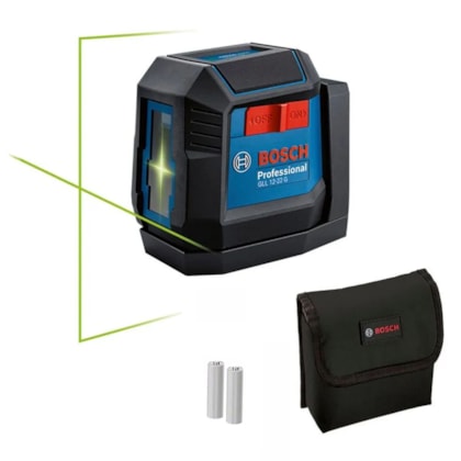 Nível a Laser Linear Verde Pilha AA GLL 12-22G Bosch-2253bc2a-a509-4d6c-9983-bb90f98fba8c