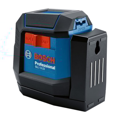 Nível a Laser Linear Vermelho Pilha AA GLL 12-22 Bosch-47b66288-7f7d-4793-a0f5-bd4d924c3264