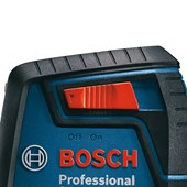 Nível a Laser Linha Gll 2-12  0601063BG0 Bosch