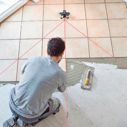 Nível a Laser para Ladrilhos GTL 3 Professional Bosch-e9ba4485-d836-4509-999b-77ca72dd2efc