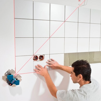 Nível a Laser para Ladrilhos GTL 3 Professional Bosch-4089f22f-9f6f-46fd-9fdf-5f3fdf53b13c
