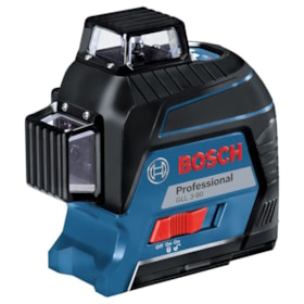 Nível a Laser Professional GLL 3-80 com Acessórios Bosch