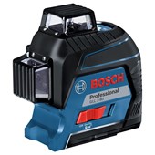 Nível a Laser Professional GLL 3-80 com Acessórios Bosch
