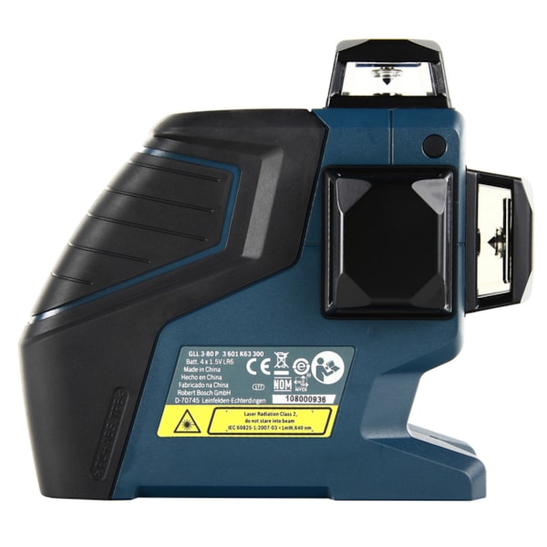 Nível a Laser Professional GLL 3-80 com Acessórios Bosch-9a24afb6-1cfc-472e-9629-8505719a1c41