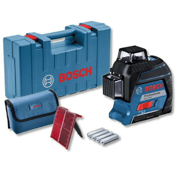 Nível a Laser Professional GLL 3-80 com Acessórios Bosch-267ecf09-b516-41ba-8e47-f5ed6b007935