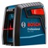  Nível a Laser Profissional Cruzado Gll 2-12 Bosch