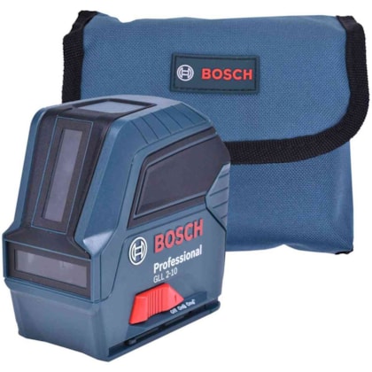 Nível a Laser Profissional GLL 2-10 Bosch-348494a1-1982-4ffb-85b6-5476b28cb6e2