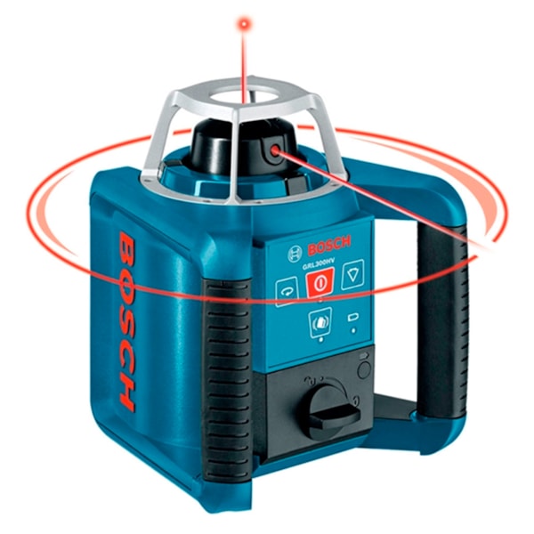 Nível a Laser Rotativo GRL 300 HV Professional Bosch-f48257ca-f637-4aa8-b998-bc82e2a23d56