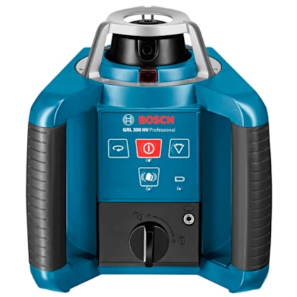 Nível a Laser Rotativo GRL 300 HV Professional Bosch-49552bb7-c818-4155-97a6-09ad21dcaa6f