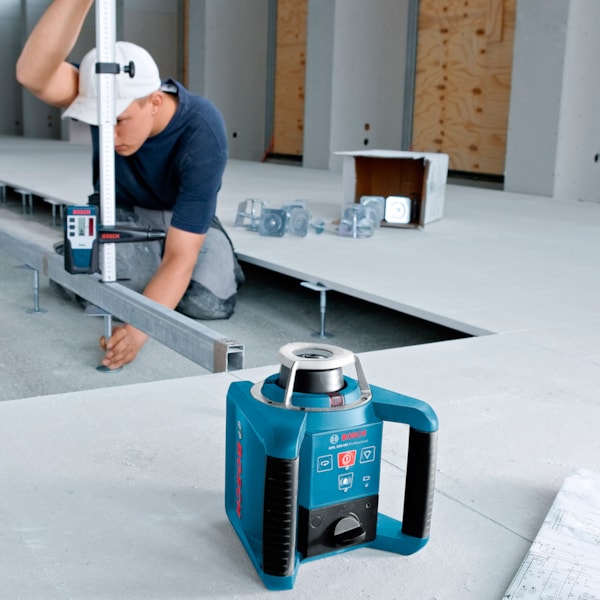 Nível a Laser Rotativo GRL 300 HV Professional Bosch-17d0f609-5608-426c-b3a5-8de74c930c3f