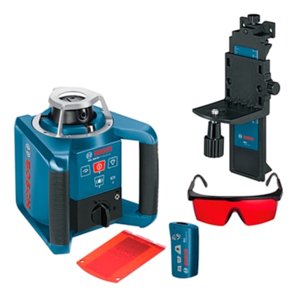 Nível a Laser Rotativo GRL 300 HV Professional Bosch-3e41cf53-57df-4bab-b1a4-a6610fc85a50