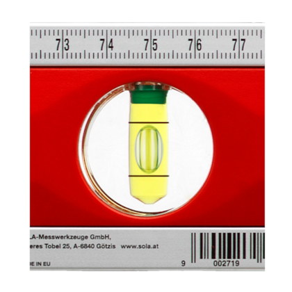 Nivel Bolha de Alumínio com Marcações Flexíveis 80cm MARK-IT Sola-4857505c-3749-4b04-9b82-d3d4c82de50a