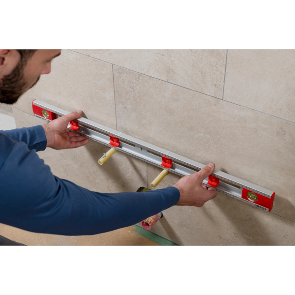 Nivel Bolha de Alumínio com Marcações Flexíveis 80cm MARK-IT Sola-6ced6384-2ef7-4a53-bdda-40cded5965a4