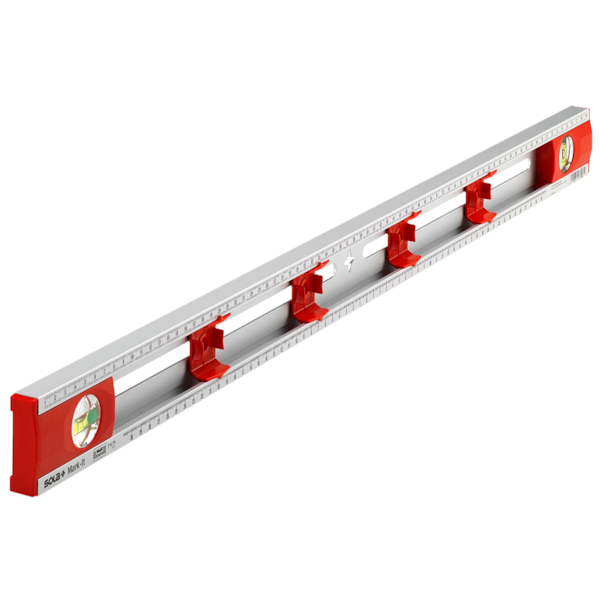 Nivel Bolha de Alumínio com Marcações Flexíveis 80cm MARK-IT Sola-a4a5ecb9-dd72-4182-9c2d-9ef968379680