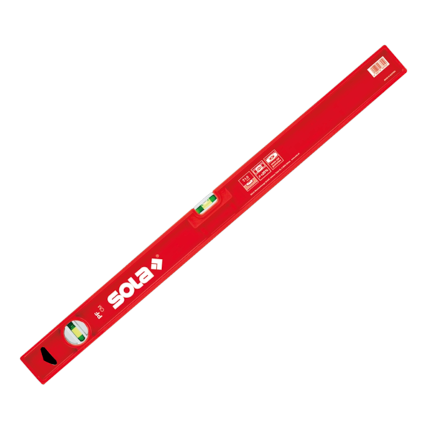 Nível Bolha em Polímero para Profissionais de Piso 40 cm PF40 Sola-39223c87-651d-4728-b2bc-33a31bdf3580