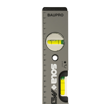 Nível Bolha Longo Perfil Box Alumínio 100 cm BAUPRO 100 Sola-19517c48-c4e5-4401-aba4-45219badaab2