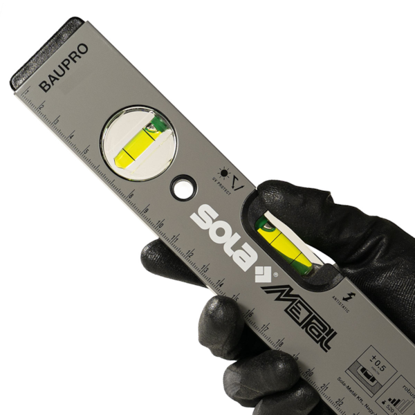 Nível Bolha Longo Perfil Box Alumínio 120 cm BAUPRO 120 Sola-de40d236-4bfa-4994-af72-0167018eee14