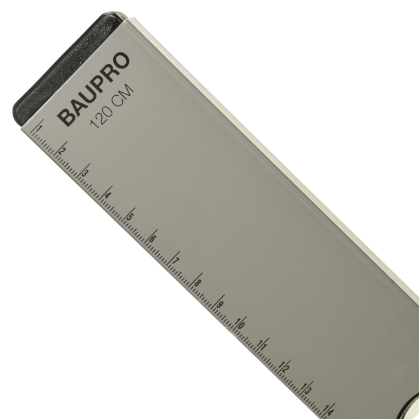 Nível Bolha Longo Perfil Box Alumínio 120 cm BAUPRO 120 Sola-6b0166b3-41ff-49a7-a20c-ac5b79bc1358