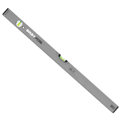 Nível Bolha Longo Perfil Box Alumínio 120 cm BAUPRO 120 Sola-49281941-9b49-44b9-9f04-f2192411301d