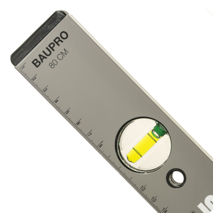 Nível Bolha Longo Perfil Box Alumínio 80 cm BAUPRO 80 Sola-1a9635e9-f543-4172-8b2e-4acc46adb827