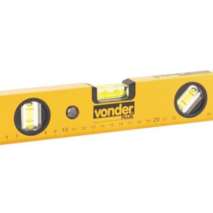 Nível de Alumínio 12