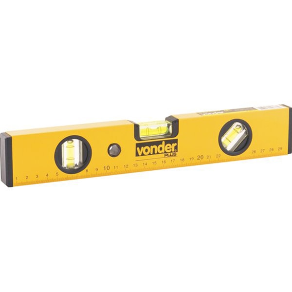 Nível de Alumínio 12