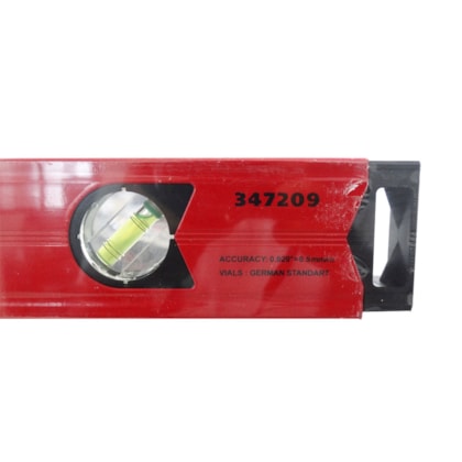 Nível de Alumínio 2,00M Com 3 Bolhas Magnético Mtx-809356ad-99e1-4121-a7ee-f6cbdb5e996d