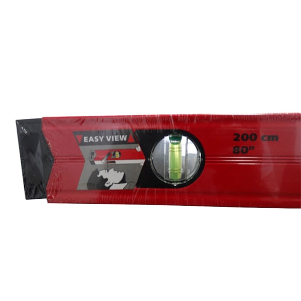 Nível de Alumínio 2,00M Com 3 Bolhas Magnético Mtx-ea1aa973-3137-4d55-b0bd-711741c9c648