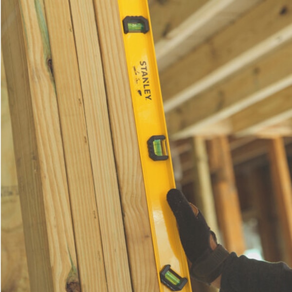 Nível de Alumínio 24