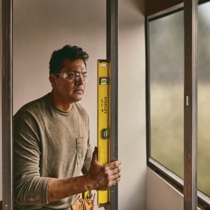 Nível de Alumínio 24