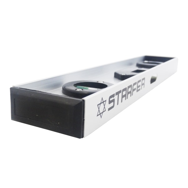 Nível de Alumínio 30CM 3 Bolhas 9710000 Starfer-b0a67358-e074-4d03-9a71-f5125ef719c5