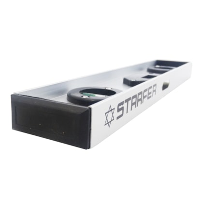 Nível de Alumínio 30CM 3 Bolhas 9710000 Starfer-a59f26a3-cc85-43a8-8c64-b0f125a24854