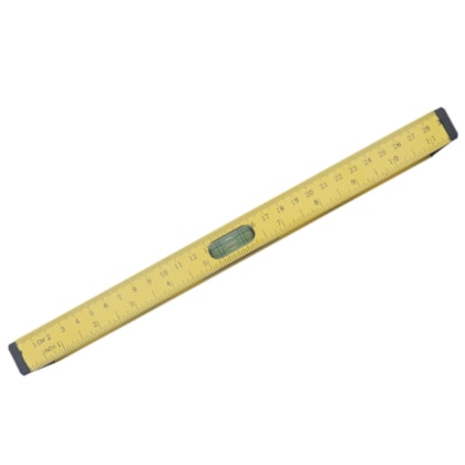Nível de Alumínio 30cm 3 Bolhas Base Magnética Starfer-371c3cfc-31be-4474-bceb-23eee5ee802f