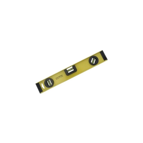 Nível de Alumínio 35cm 3 Bolhas Base Magnética Starfer-77fec25b-200c-42e9-b809-35468ec6fff7