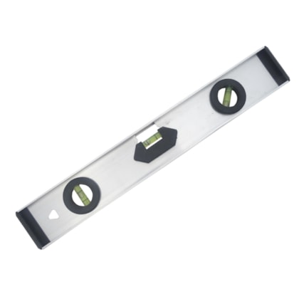 Nível de Alumínio 35cm 3 Bolhas Starfer-05010d26-b180-4430-94e0-bb3b3918d619