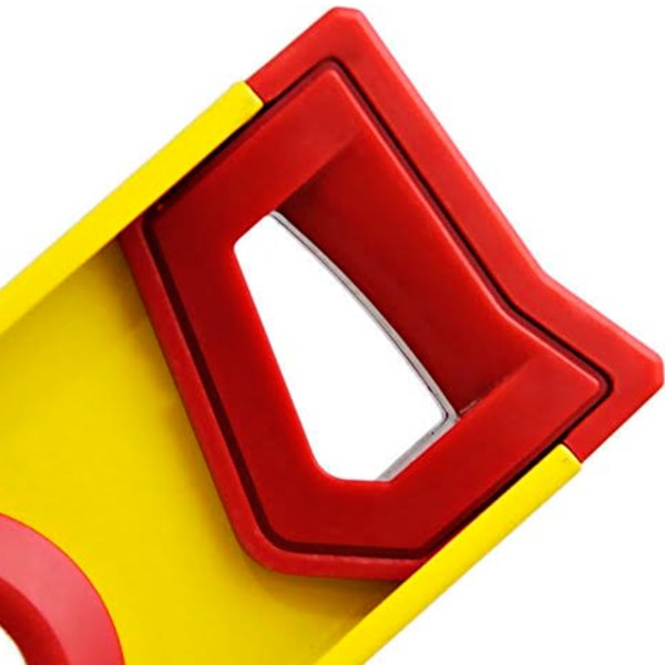 Nível de Alumínio Perfil I com 3 Bolhas 400mm Starrett-7eed3f49-ce33-47ff-a447-6b86db88111b